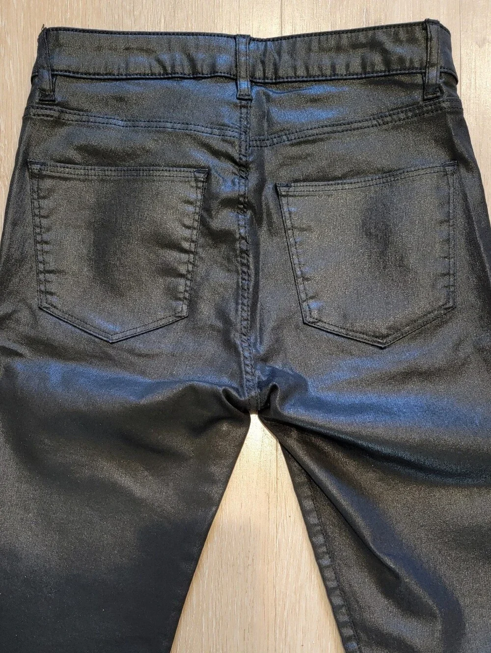 H&M excellent washed